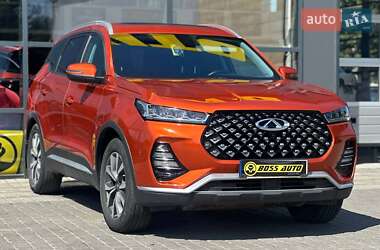 Chery Tiggo 7 Pro 2021