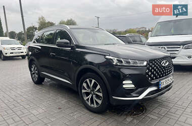 Chery Tiggo 7 Pro  2021