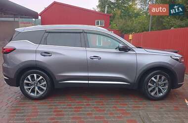 Chery Tiggo 7 Pro  2022