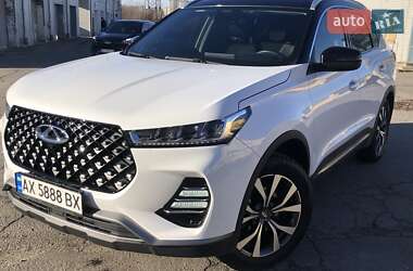 Chery Tiggo 7 Pro  2021