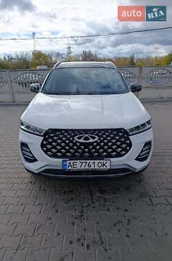 Chery Tiggo 7 Pro  2021