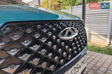 Chery Tiggo 7 Pro  2021