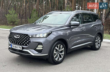 Chery Tiggo 7 Pro 2024