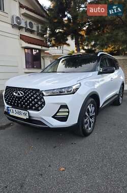 Chery Tiggo 7 Pro  2021