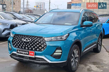 Chery Tiggo 7 Pro  2021