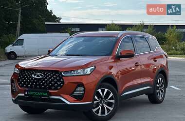 Chery Tiggo 7 Pro 2021