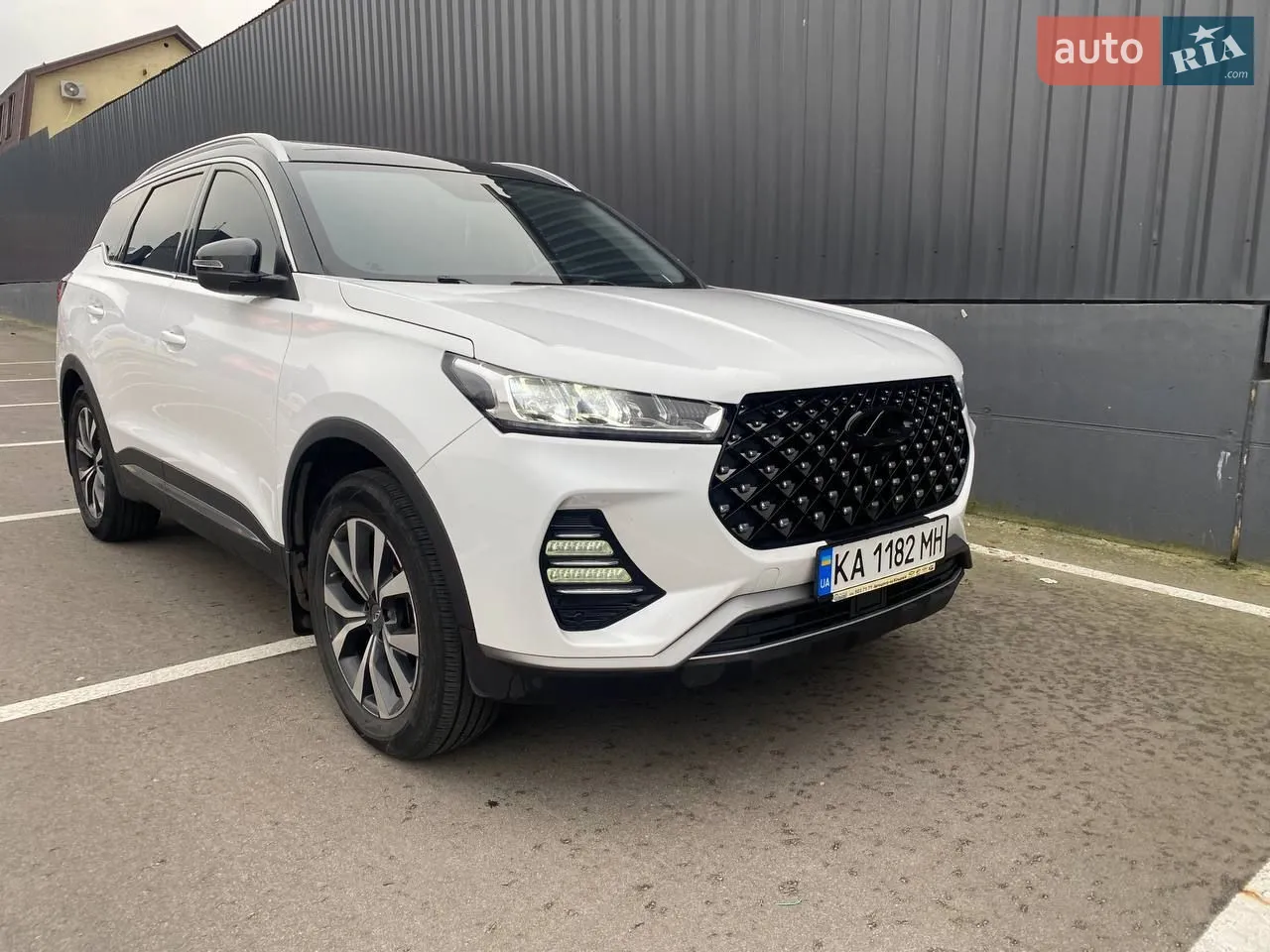 2021 Chery Tiggo 7 Pro - мініатюра 2