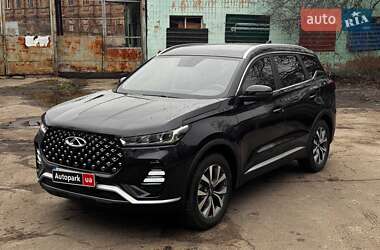 Chery Tiggo 7 Pro 2022