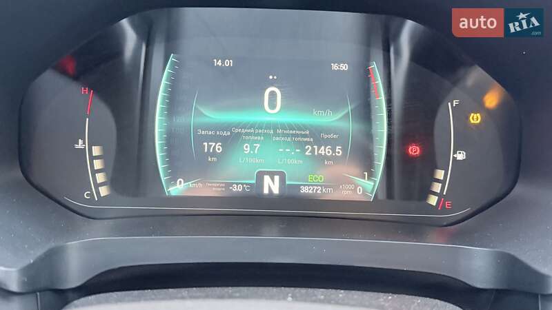 Легкові Chery Tiggo 7 Pro