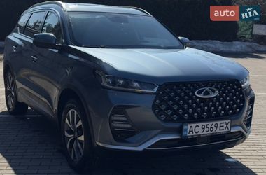 Chery Tiggo 7 Pro  2021