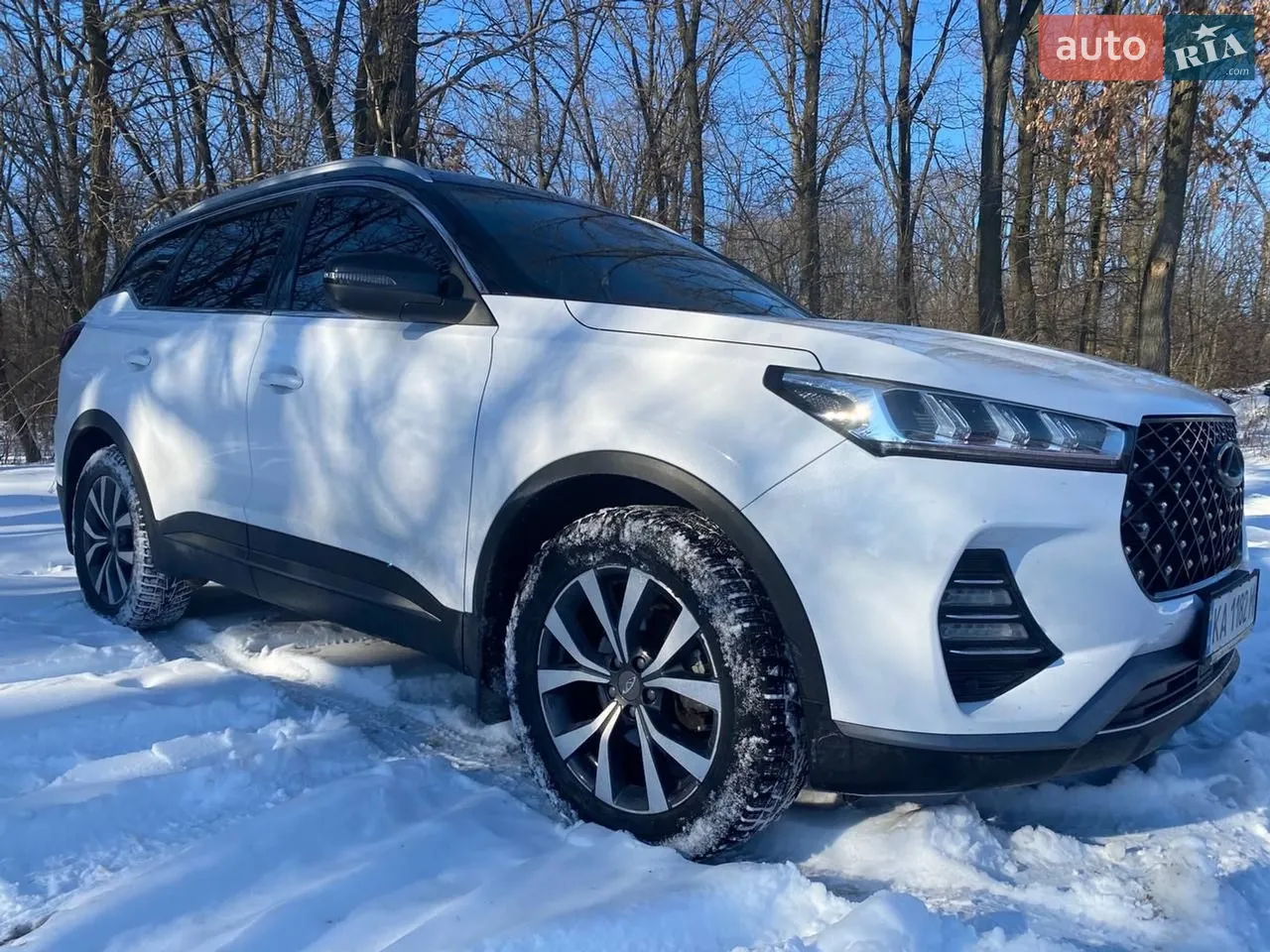 2021 Chery Tiggo 7 Pro - мініатюра 3