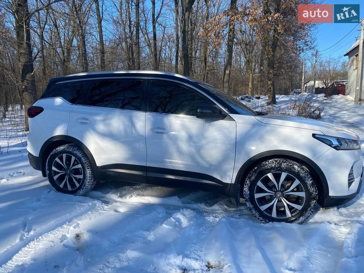 2021 Chery Tiggo 7 Pro - мініатюра 5