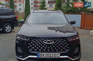Chery Tiggo 7 Pro  2022