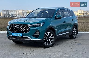 Chery Tiggo 7 Pro  2021