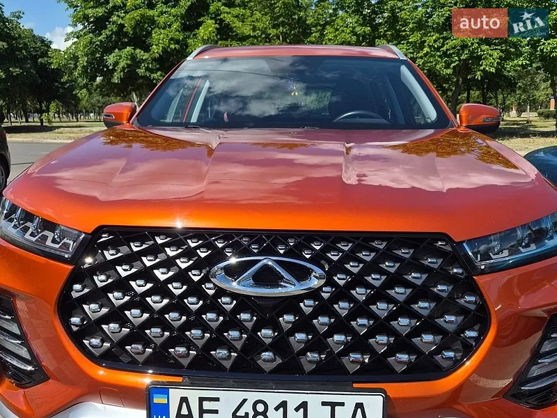 Chery Tiggo 7 Pro 2021