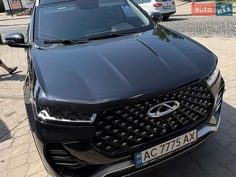 Chery Tiggo 7 Pro