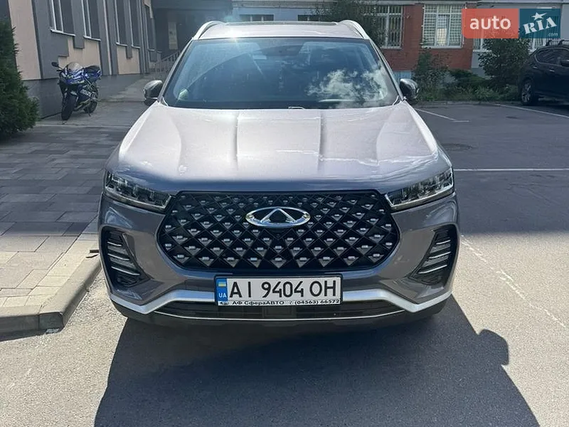 Chery Tiggo 7 Pro 2022