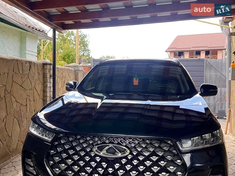 Chery Tiggo 7 Pro 2022