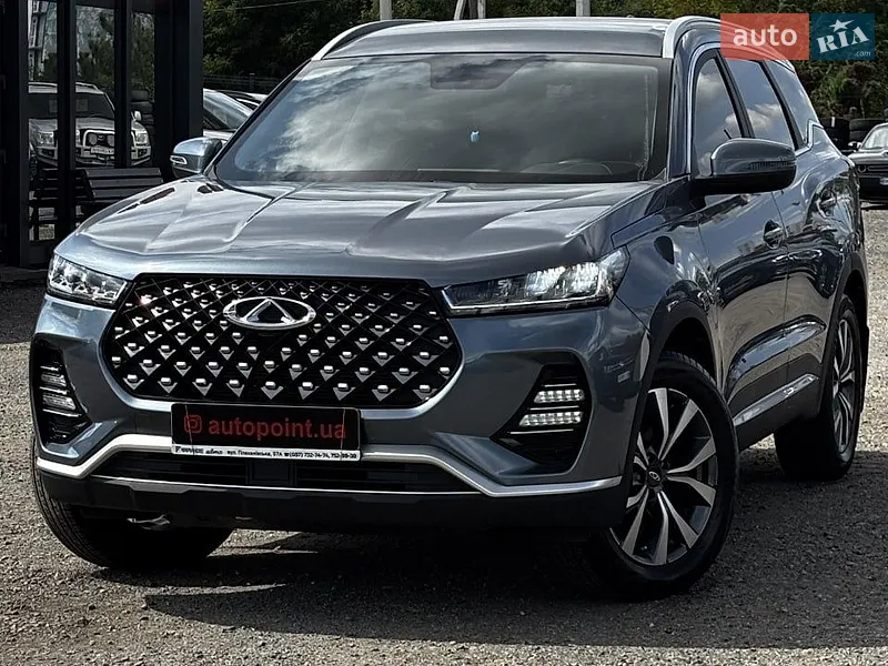 Chery Tiggo 7 Pro 2022