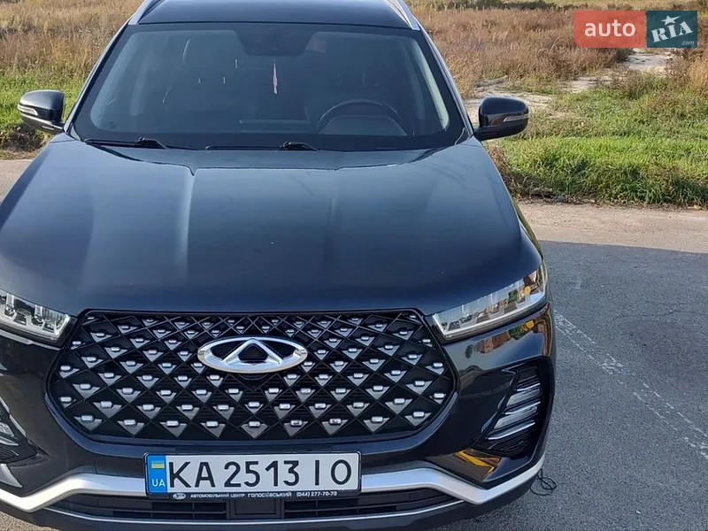 Chery Tiggo 7 Pro 2022