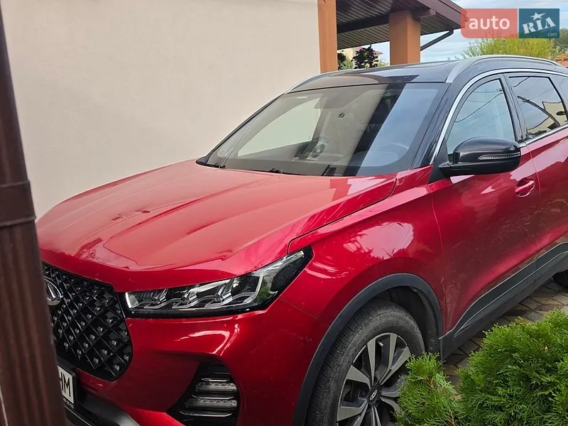 Chery Tiggo 7 Pro 2021