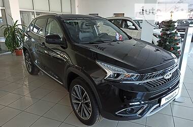 Chery Tiggo 7 LUXURY 6 DCT 2019