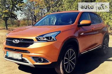 Chery Tiggo 7 Avtomat LUXURY  2019