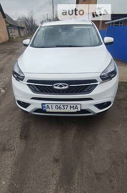 Chery Tiggo 7  2018