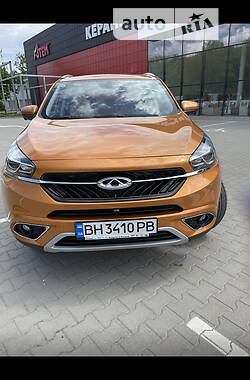 Chery Tiggo 7  2019