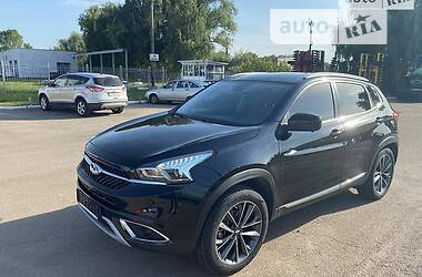 Chery Tiggo 7 Luxury 2018