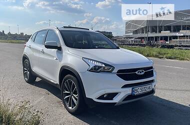 Chery Tiggo 7 Luxury 2018