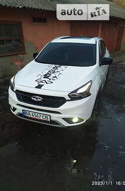 Chery Tiggo 7 Tiggo 7 2019