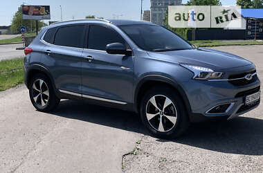 Chery Tiggo 7  2019
