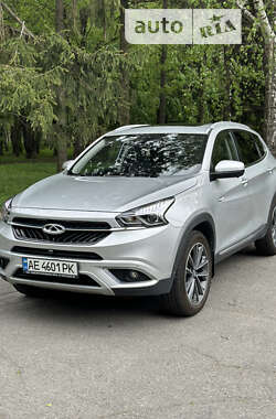 Chery Tiggo 7  2019