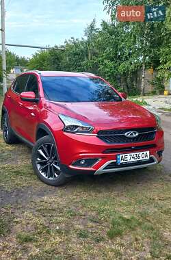 Chery Tiggo 7  2018