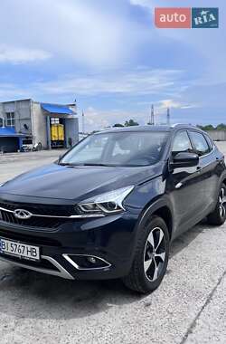 Chery Tiggo 7  2021