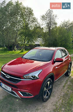 Chery Tiggo 7  2019