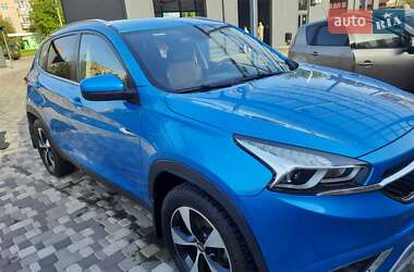 Chery Tiggo 7  2019