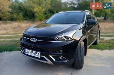 Chery Tiggo 7 2018