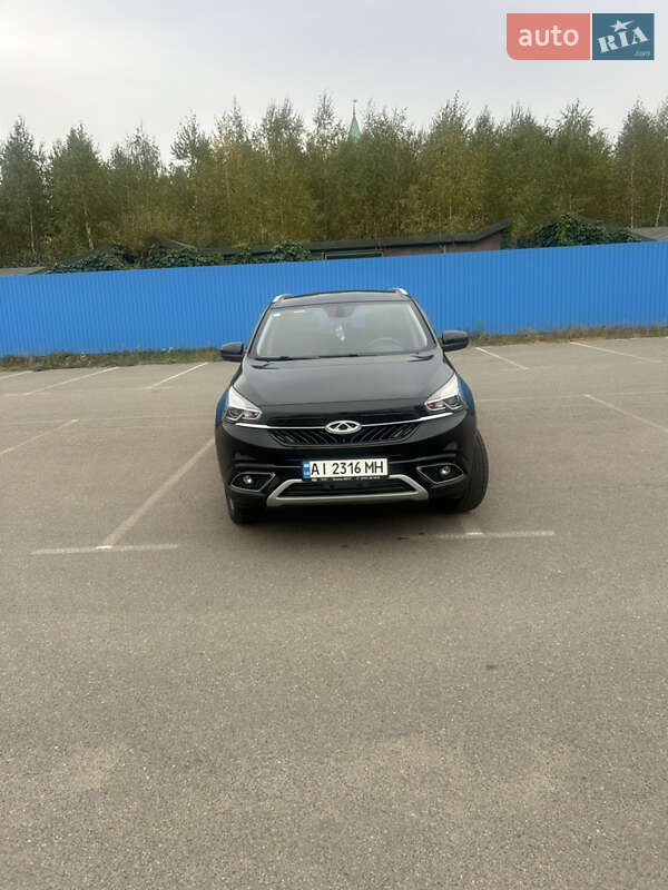 Chery Tiggo 7