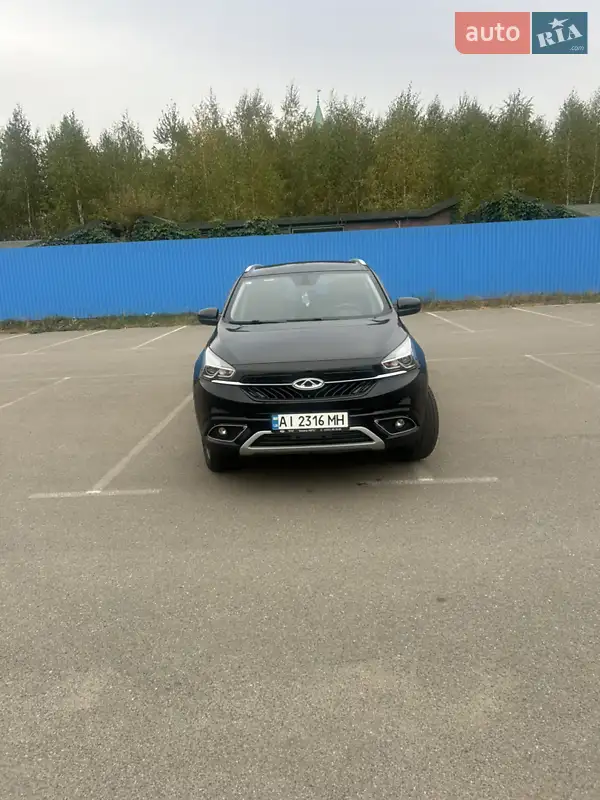 Chery Tiggo 7