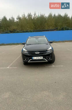Chery Tiggo 7  2018