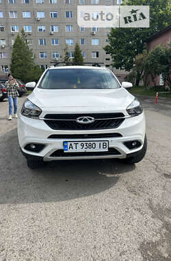 Chery Tiggo 7  2018