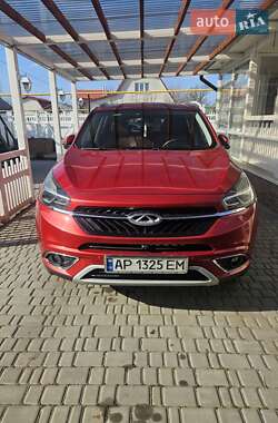 Chery Tiggo 7  2018