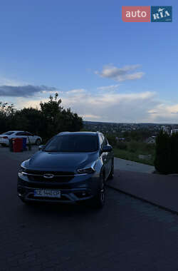 Chery Tiggo 7  2019