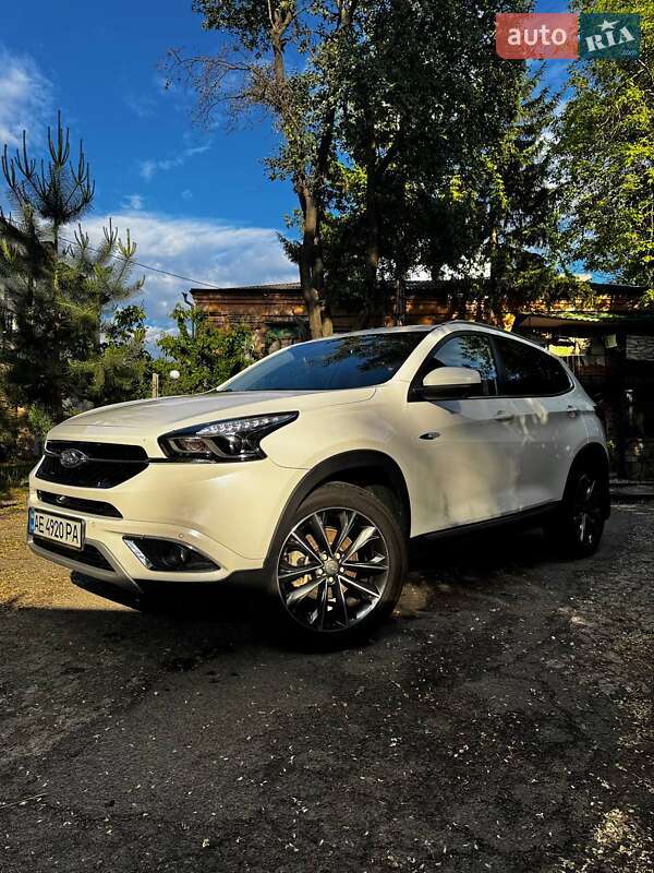 Chery Tiggo 7