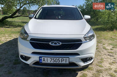 Chery Tiggo 7 2017