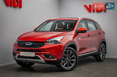 Chery Tiggo 7  2018