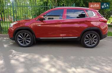 Chery Tiggo 7 2018