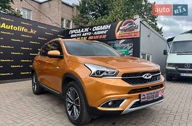 Chery Tiggo 7 2019